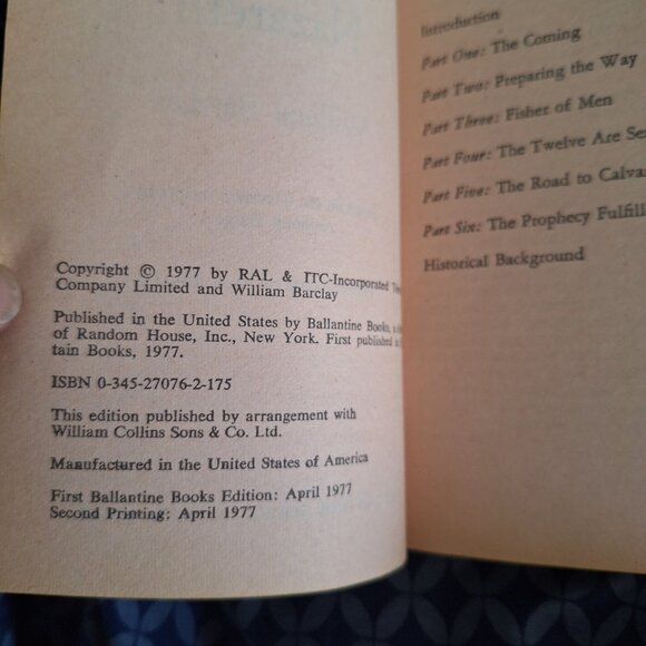 Jesus of Nazareth - Picture 3 of 5